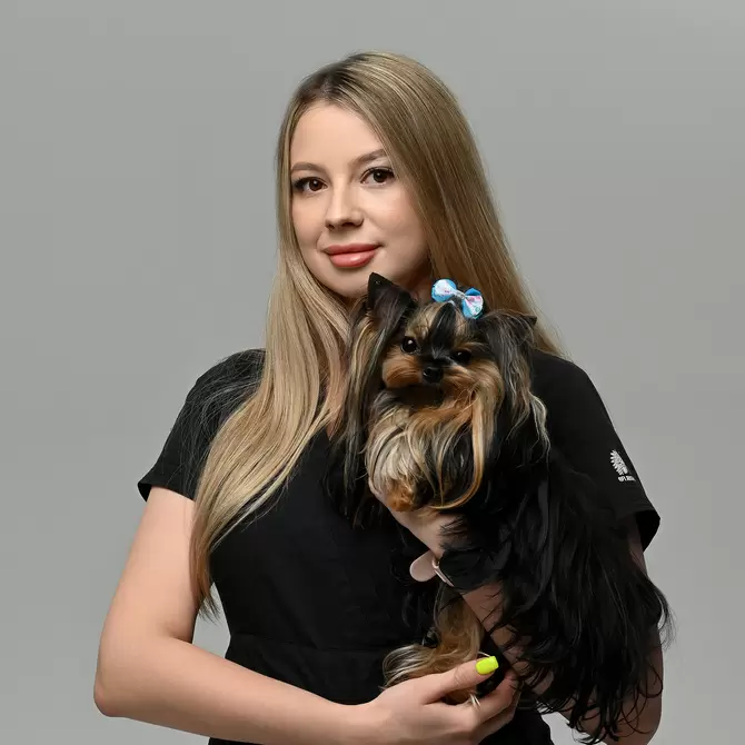 Карелина Анастасия Олеговна